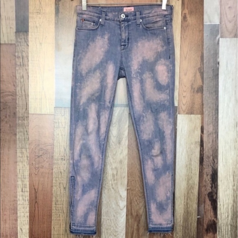 Hudson jeans ‘Nico’ Super Skinny sz 26